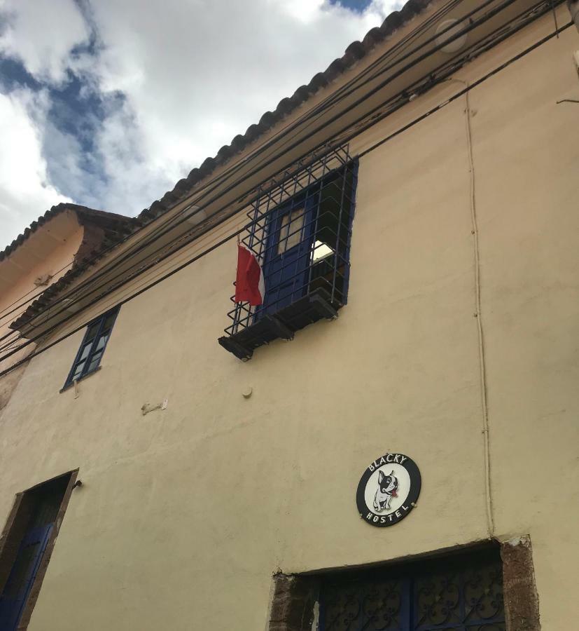 Blacky Hostel And Apartments (Adults Only) Cusco Exterior foto